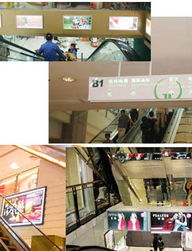 陳列道具、商場道具及展覽廣告器材的供應鏈與軟件開發