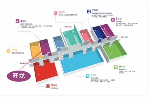 旺龍拍了拍你 這份來自深圳國際機器人展的邀請函，請查收